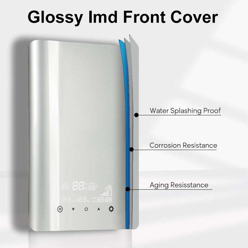 Ai Smart Shower Water Heater